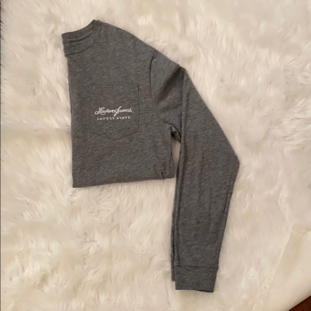 Lauren James Tennessee Long sleeve TSHIRT